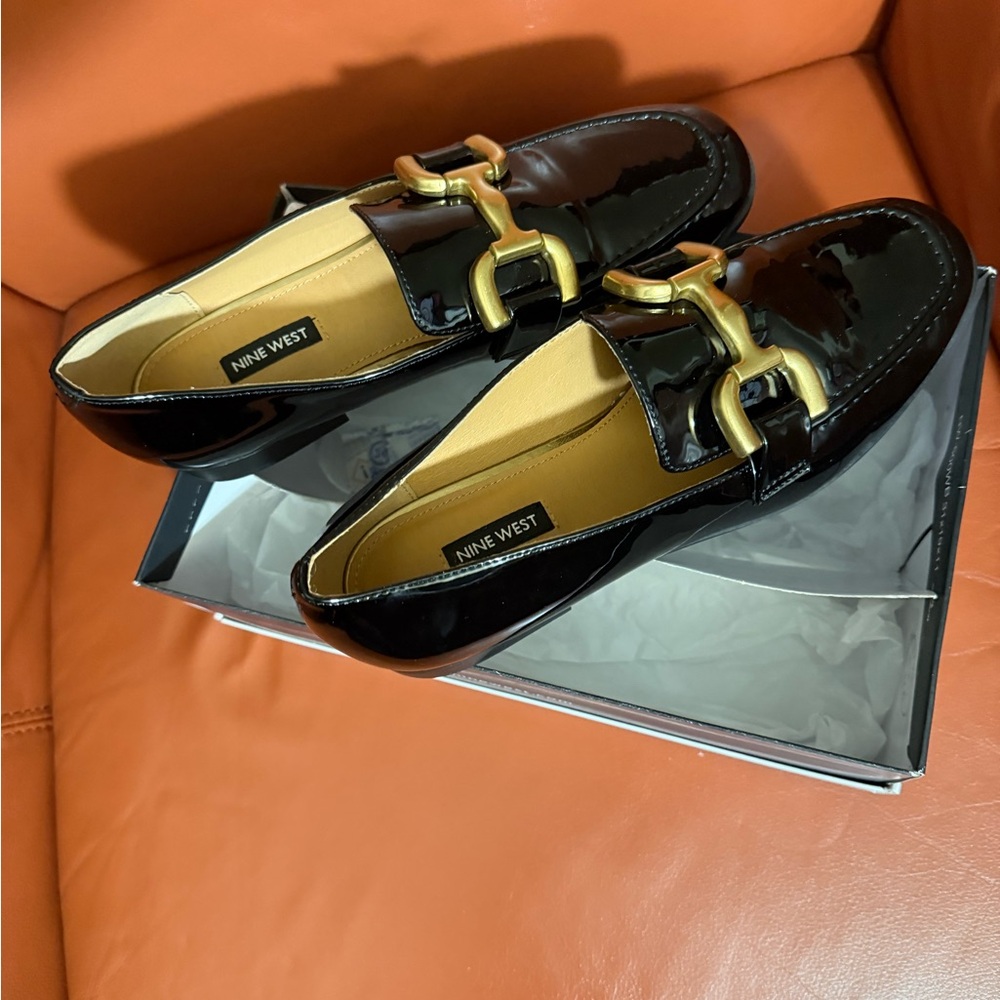 🔥Nine West Women’s Black Flats